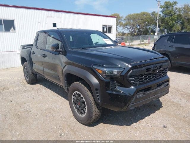 2026 TOYOTA TACOMA TRD OFF ROAD 1