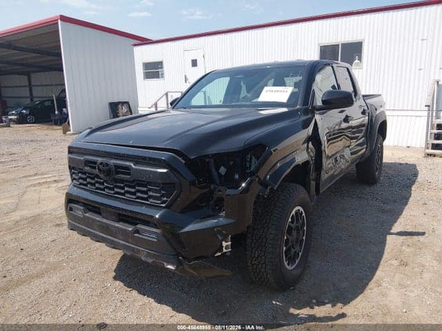 2026 TOYOTA TACOMA TRD OFF ROAD 2