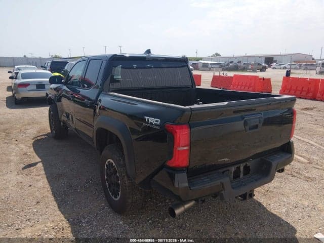 2026 TOYOTA TACOMA TRD OFF ROAD 3