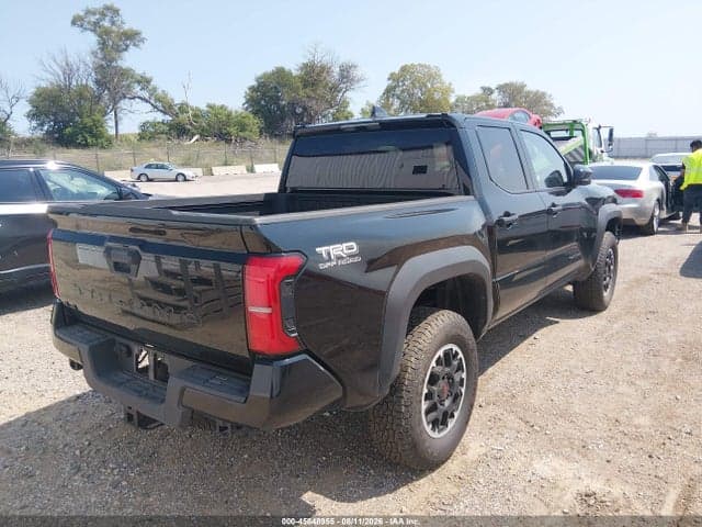2026 TOYOTA TACOMA TRD OFF ROAD 4