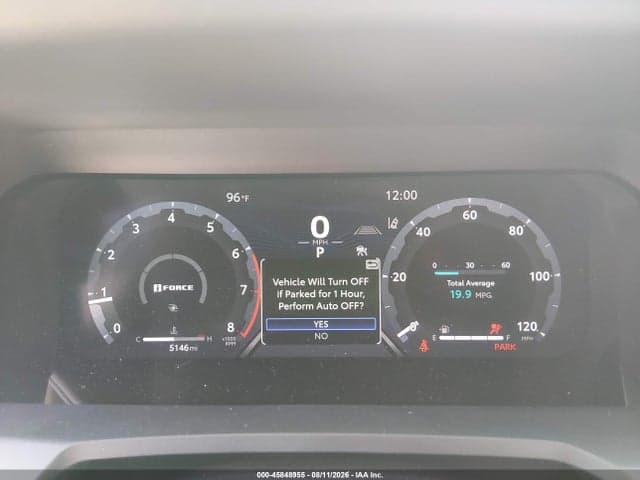 2026 TOYOTA TACOMA TRD OFF ROAD 7