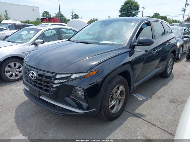 2023 HYUNDAI TUCSON SE 2