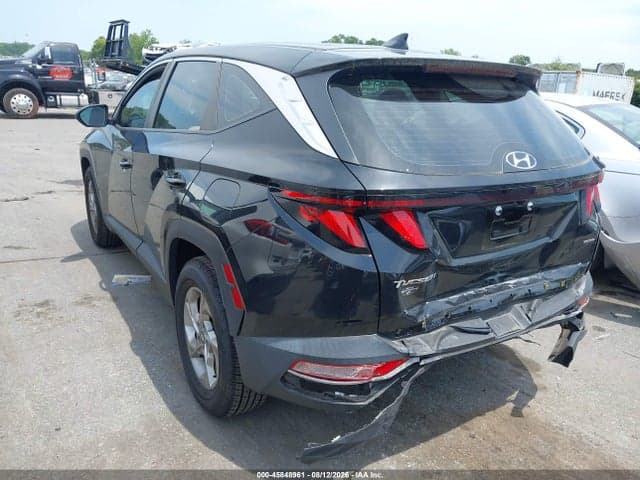 2023 HYUNDAI TUCSON SE 3