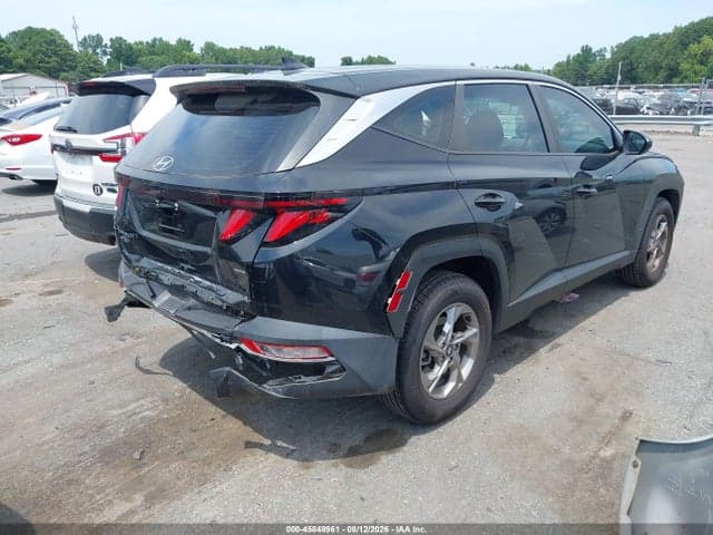 2023 HYUNDAI TUCSON SE 4