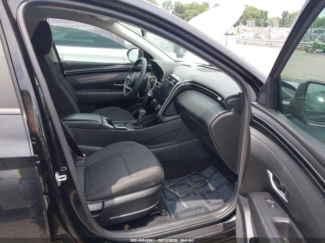 2023 HYUNDAI TUCSON SE 5