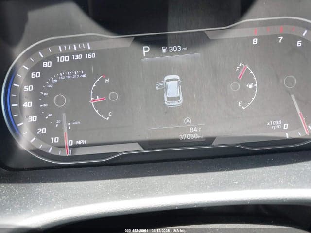 2023 HYUNDAI TUCSON SE 7