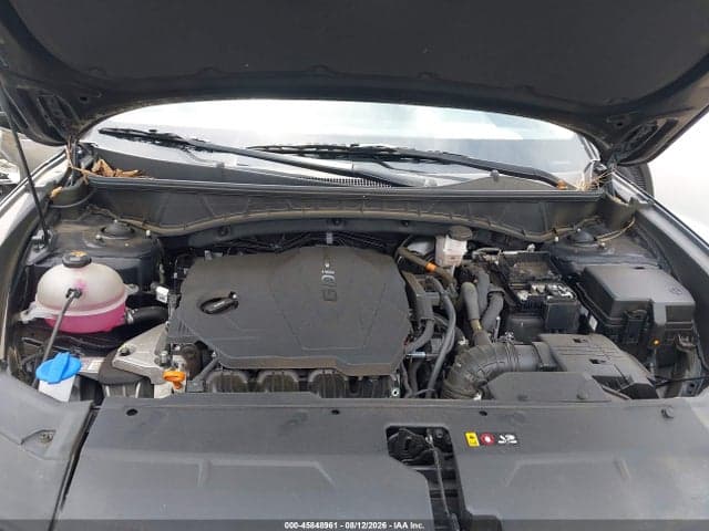 2023 HYUNDAI TUCSON SE 10