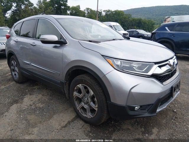 2019 HONDA CR-V EX 1