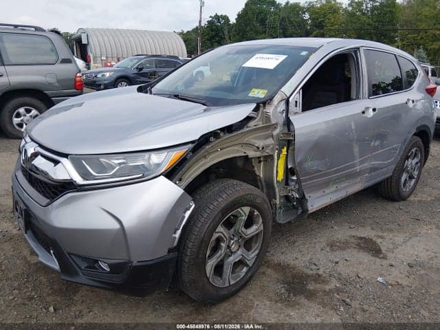 2019 HONDA CR-V EX 2