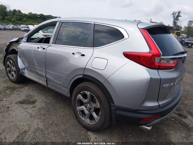 2019 HONDA CR-V EX 3