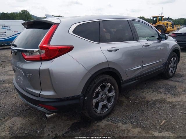 2019 HONDA CR-V EX 4