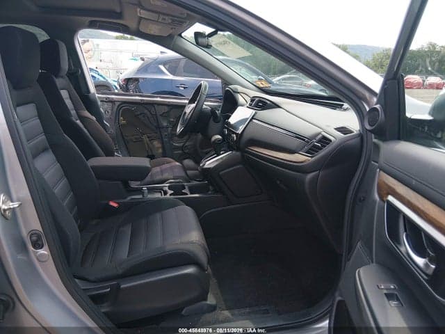 2019 HONDA CR-V EX 5