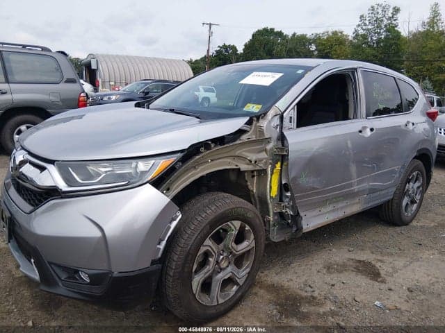 2019 HONDA CR-V EX 6