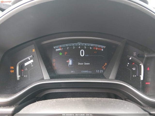 2019 HONDA CR-V EX 7