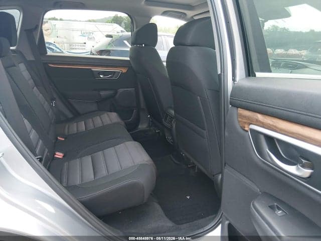 2019 HONDA CR-V EX 8