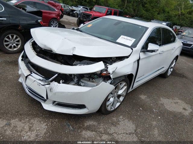 2018 CHEVROLET IMPALA 1FL 2