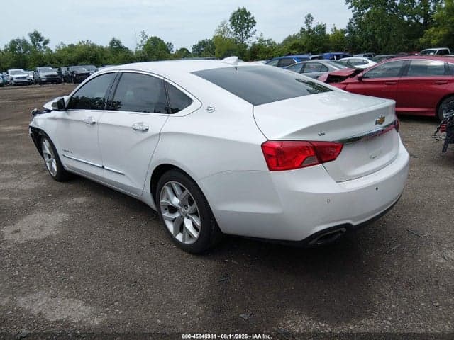 2018 CHEVROLET IMPALA 1FL 3