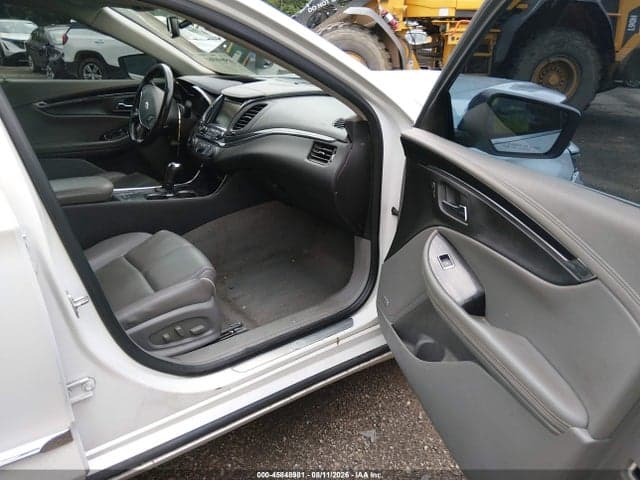 2018 CHEVROLET IMPALA 1FL 5