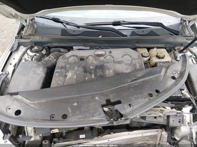 2018 CHEVROLET IMPALA 1FL 10