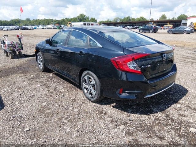 2019 HONDA CIVIC LX 3