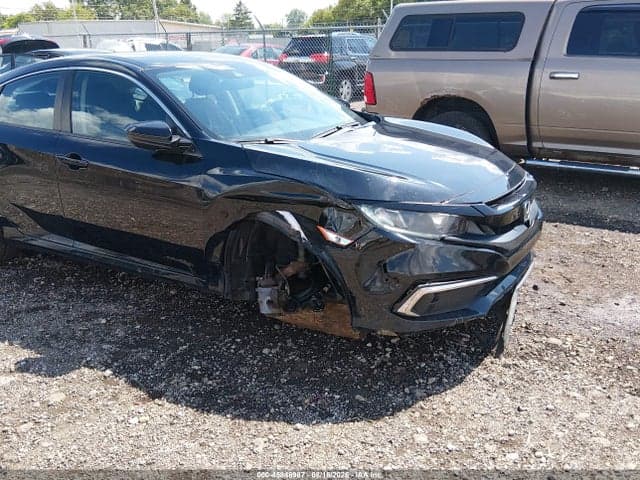 2019 HONDA CIVIC LX 6