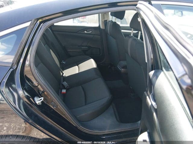 2019 HONDA CIVIC LX 8