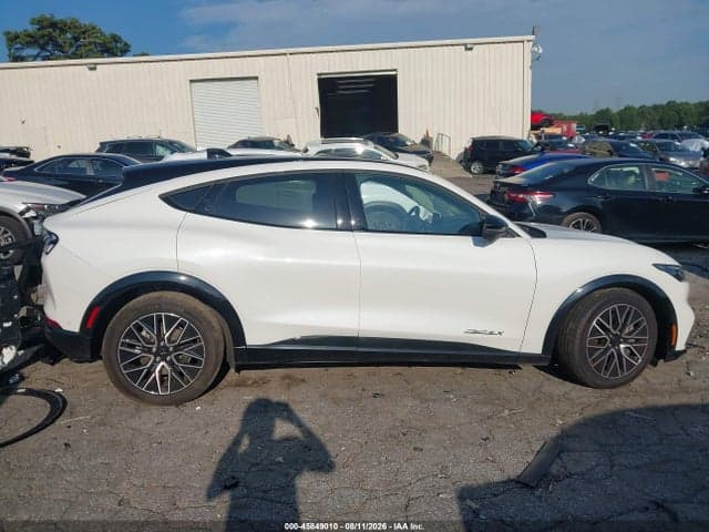 2024 FORD MUSTANG MACH-E PREMIUM 12