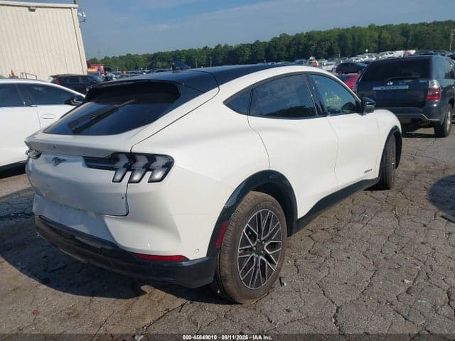 2024 FORD MUSTANG MACH-E PREMIUM 4