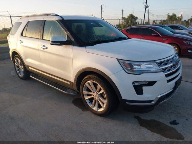 2019 FORD EXPLORER LIMITED 1