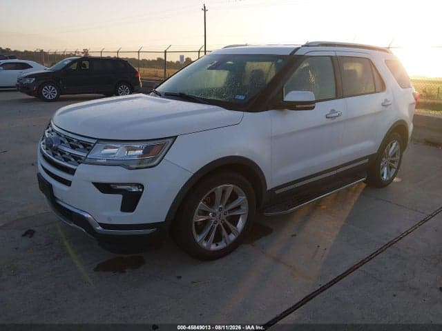 2019 FORD EXPLORER LIMITED 2
