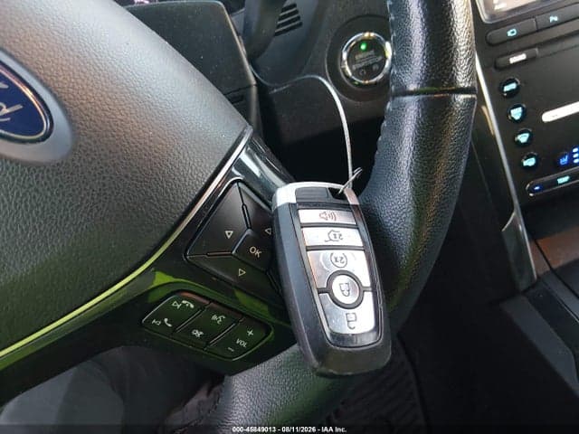 2019 FORD EXPLORER LIMITED 11