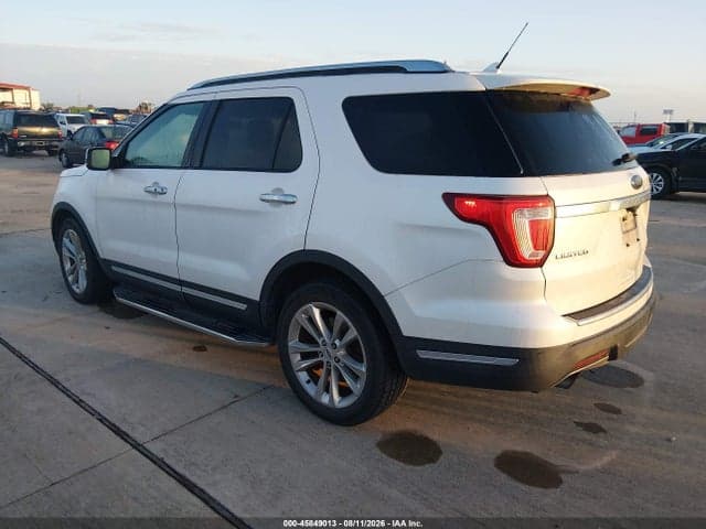 2019 FORD EXPLORER LIMITED 3