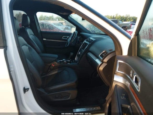 2019 FORD EXPLORER LIMITED 5