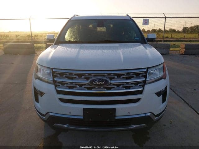 2019 FORD EXPLORER LIMITED 6