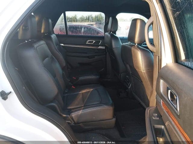 2019 FORD EXPLORER LIMITED 8