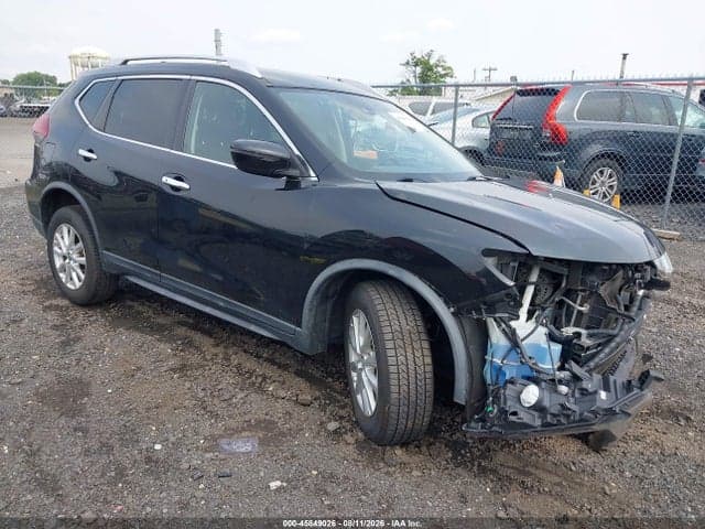 2019 NISSAN ROGUE SV 1