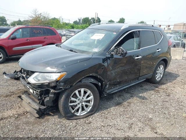 2019 NISSAN ROGUE SV 2
