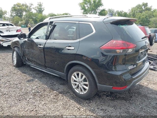 2019 NISSAN ROGUE SV 3