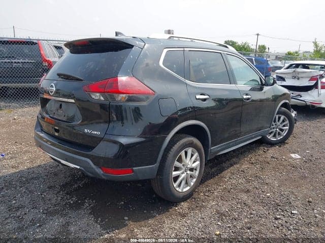 2019 NISSAN ROGUE SV 4