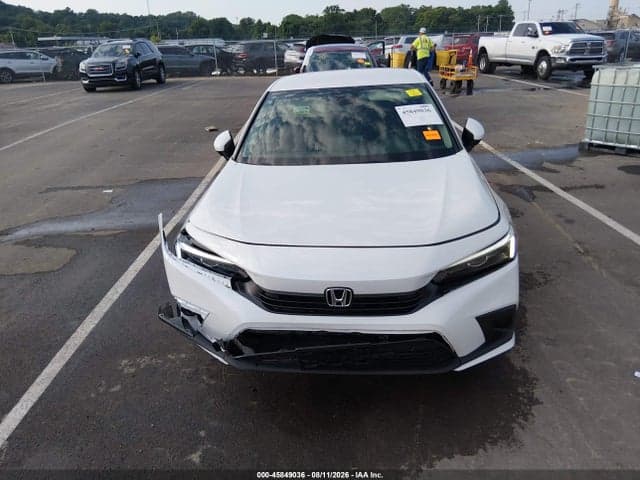 2023 HONDA CIVIC LX 12
