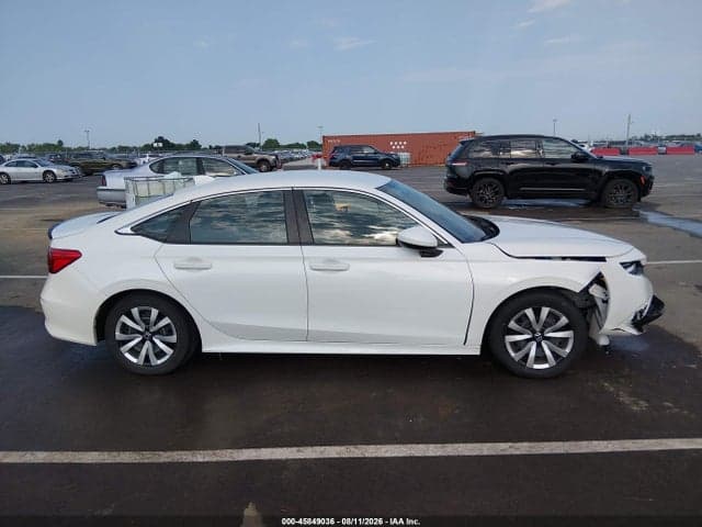 2023 HONDA CIVIC LX 13