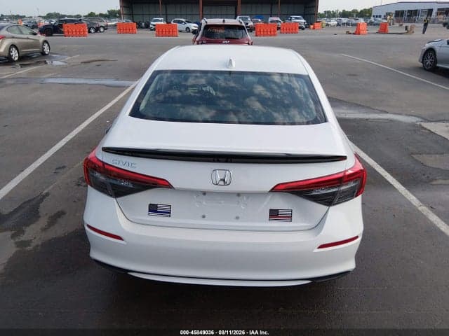 2023 HONDA CIVIC LX 16
