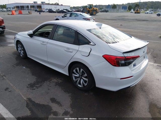 2023 HONDA CIVIC LX 3