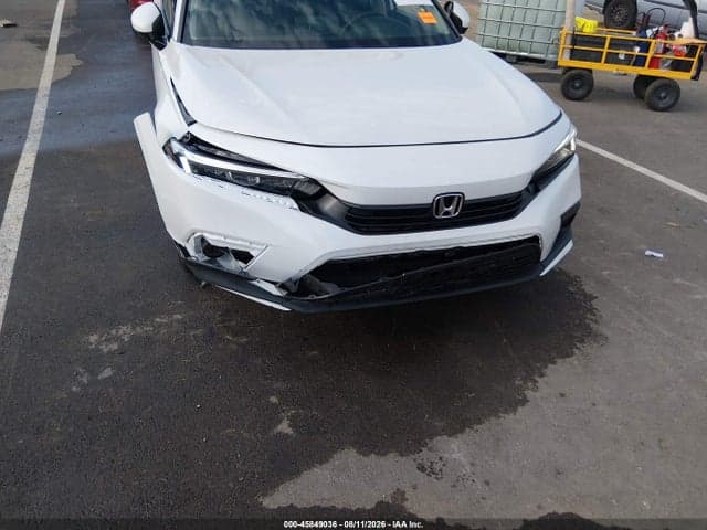 2023 HONDA CIVIC LX 6