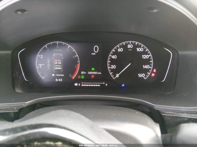 2023 HONDA CIVIC LX 7