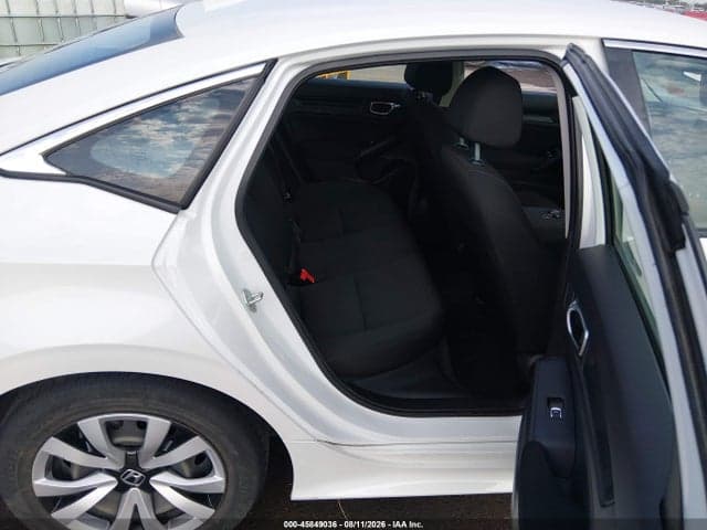 2023 HONDA CIVIC LX 8