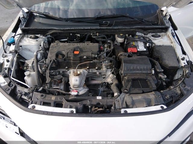 2023 HONDA CIVIC LX 10