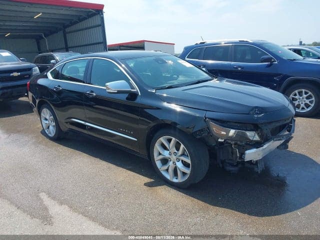 2017 CHEVROLET IMPALA 2LZ 1