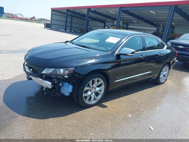 2017 CHEVROLET IMPALA 2LZ 2