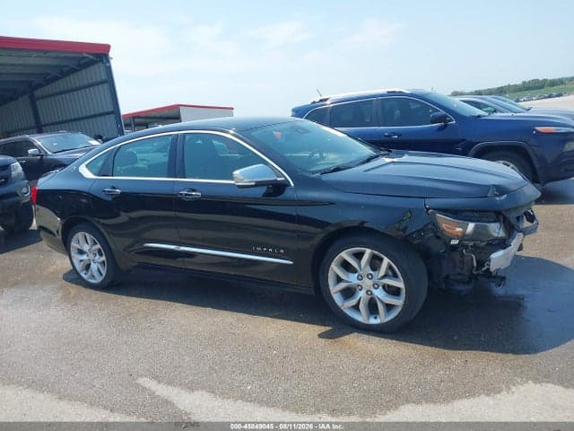 2017 CHEVROLET IMPALA 2LZ 13